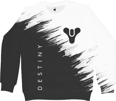 Men's Sweatshirt 3D - DESTINY [6] - Mfest