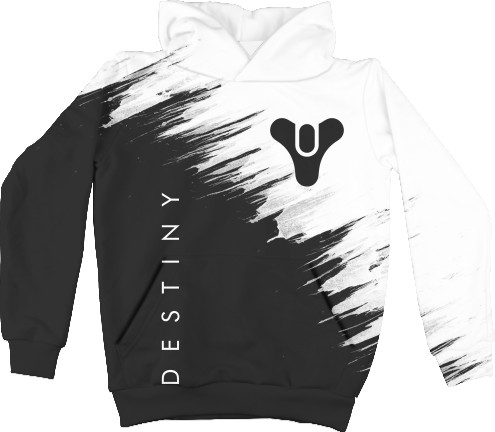 Unisex Hoodie 3D - DESTINY [6] - Mfest