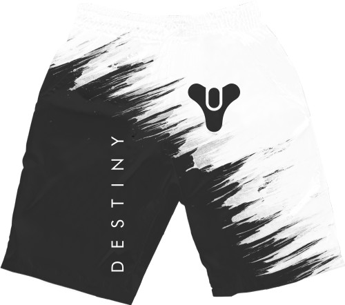 Men's Shorts 3D - DESTINY [6] - Mfest