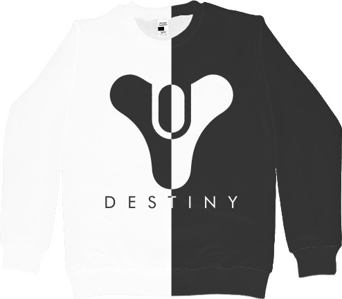 Men's Sweatshirt 3D - DESTINY [3] - Mfest