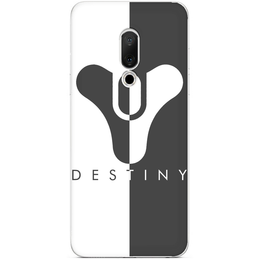 Чехол Meizu - DESTINY [3] - Mfest