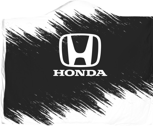 Honda - Plaid with a Hood - HONDA [4] - Mfest