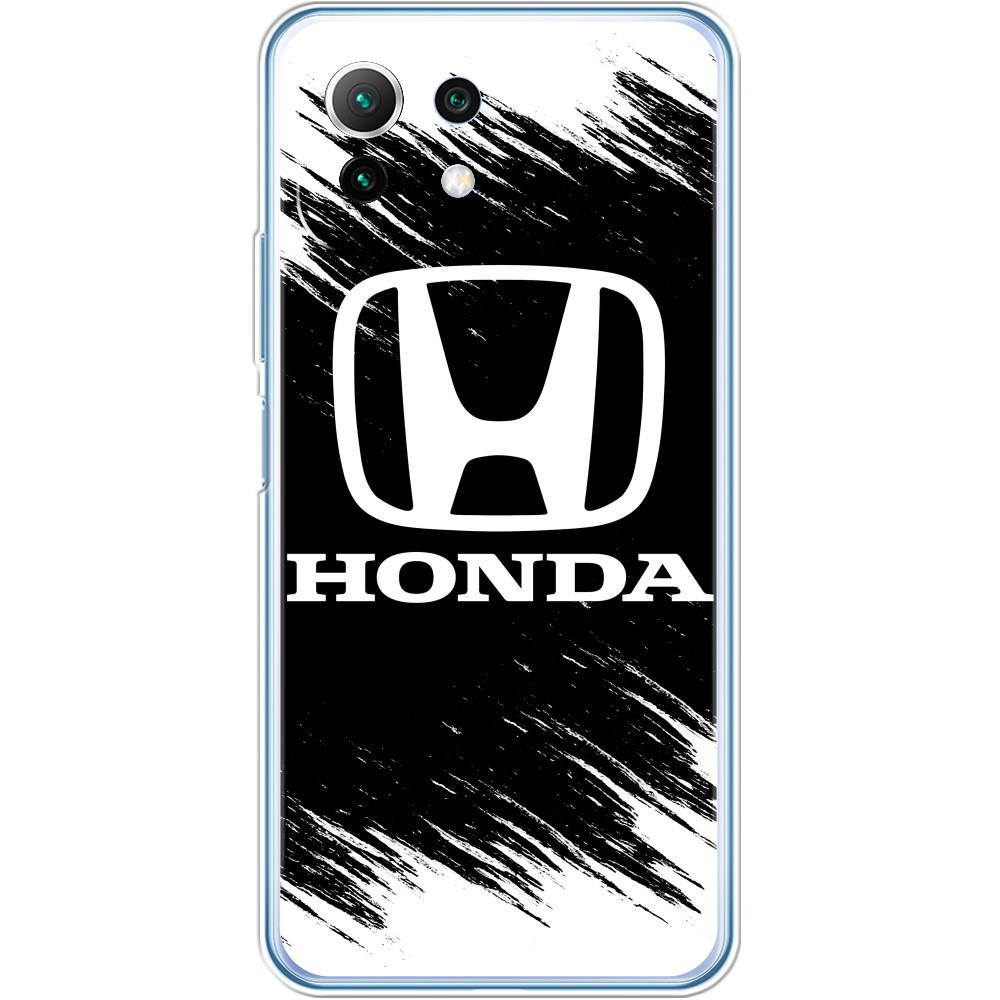 Xiaomi Case - HONDA [4] - Mfest