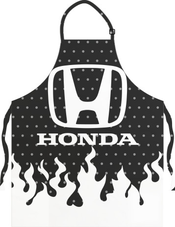 Light Apron - HONDA [3] - Mfest