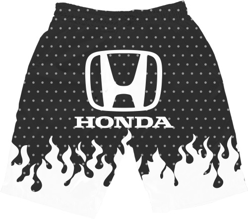 Шорти 3D Чоловічі - HONDA [3] - Mfest