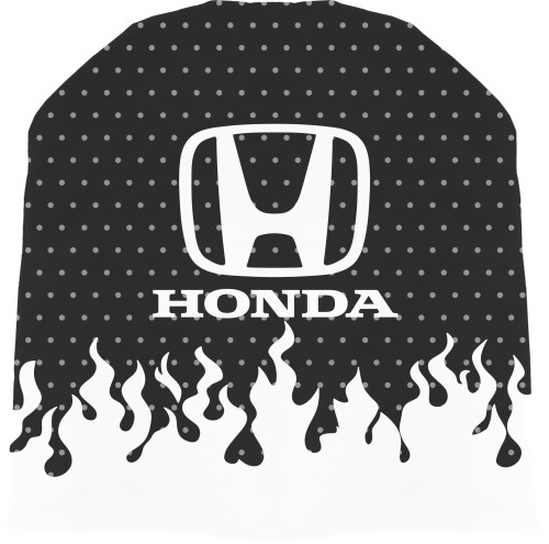 Hat 3D - HONDA [3] - Mfest