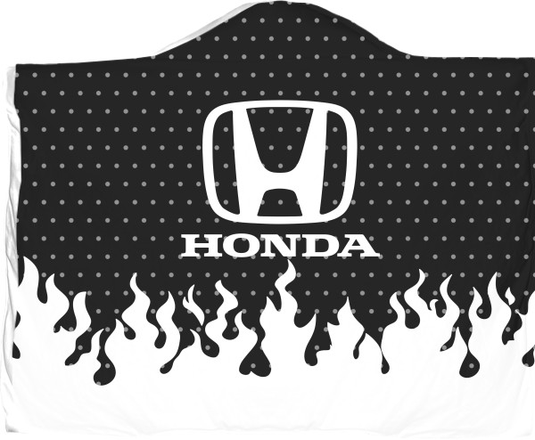 Plaid with a Hood - HONDA [3] - Mfest