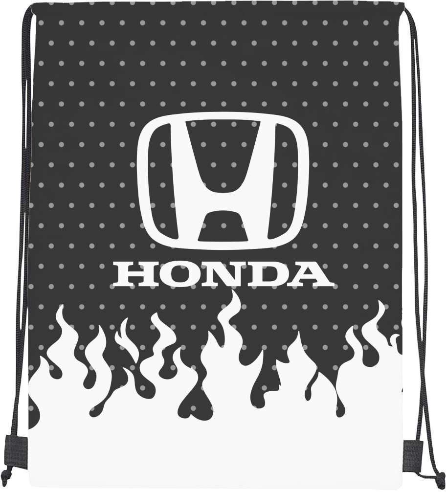 Drawstring Bag - HONDA [3] - Mfest