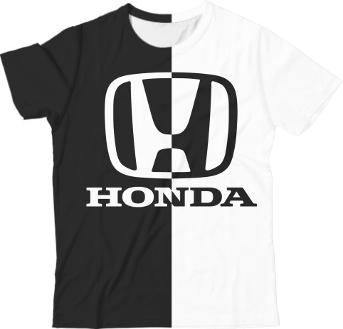 Kids' T-Shirt 3D - HONDA [2] - Mfest