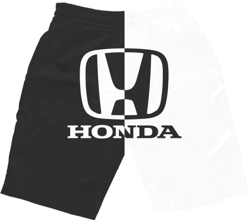 Шорти 3D Чоловічі - HONDA [2] - Mfest