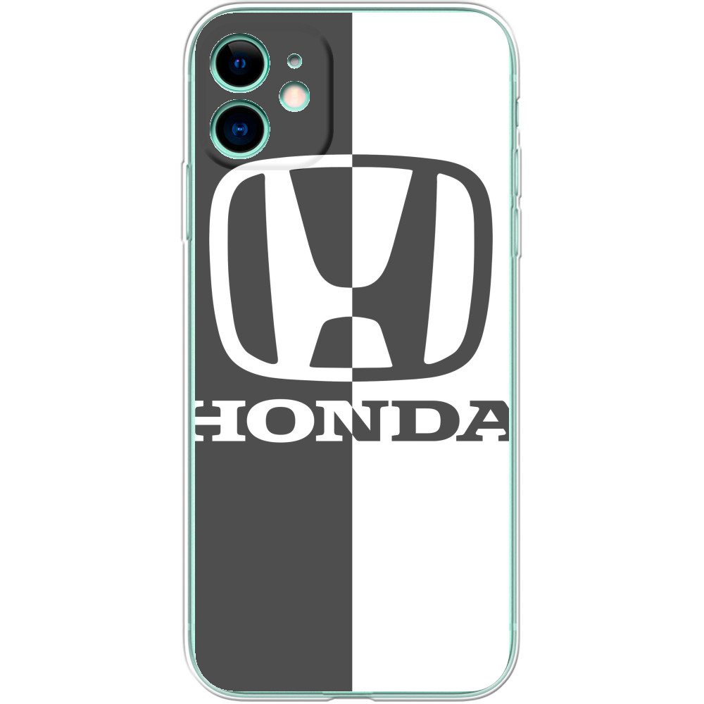 Honda - iPhone - HONDA [2] - Mfest