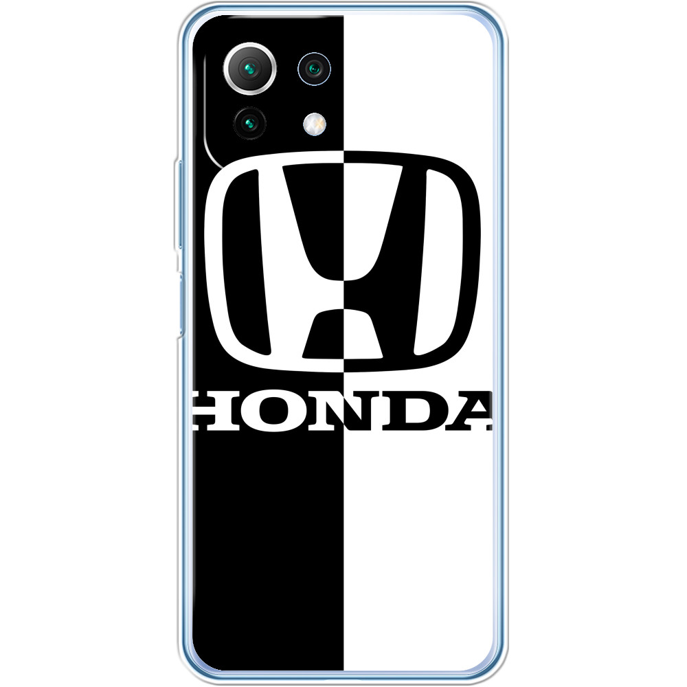 Xiaomi Case - HONDA [2] - Mfest