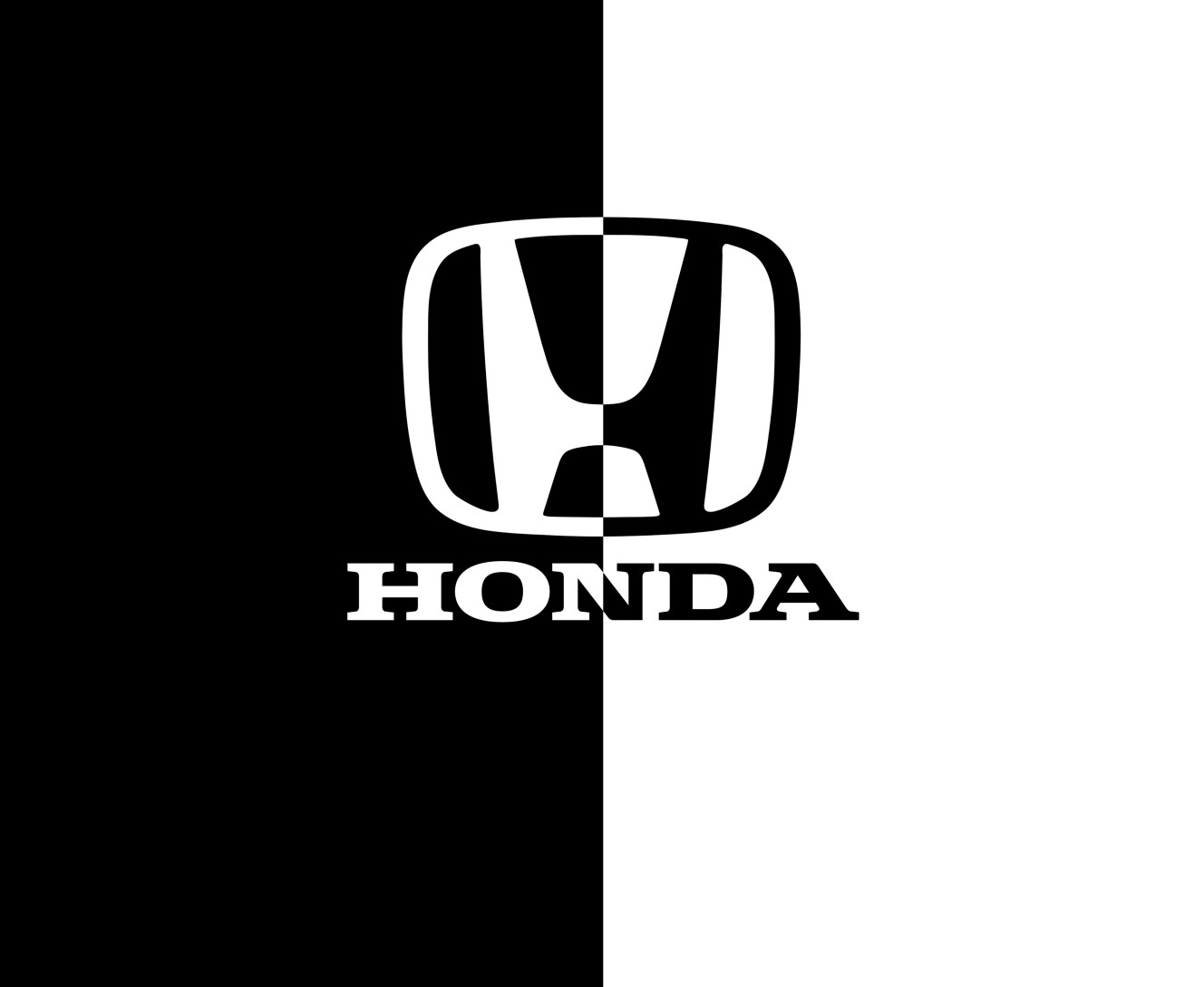 Mouse Pad - HONDA [2] - Mfest