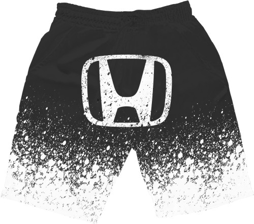 Honda - Men's Shorts 3D - HONDA [1] - Mfest