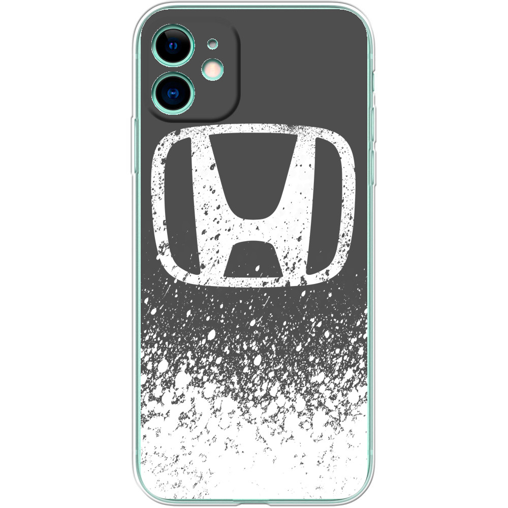 iPhone Case - HONDA [1] - Mfest