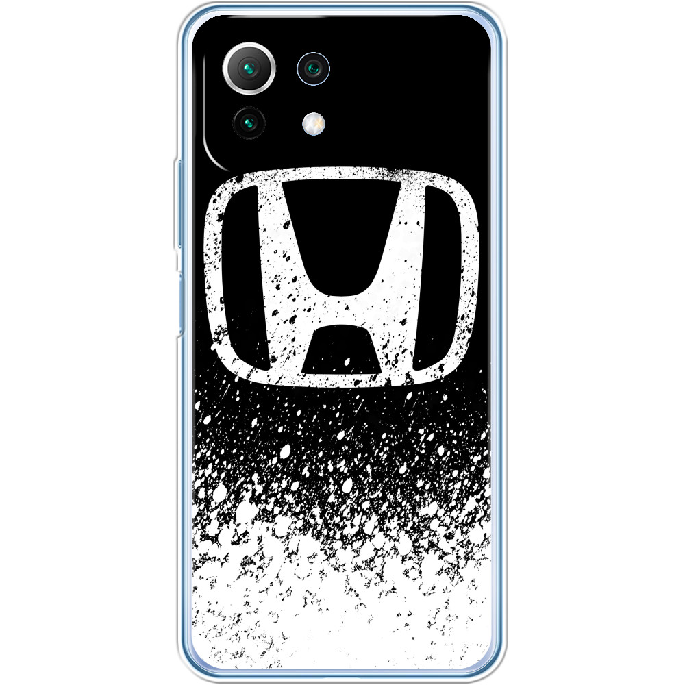 Xiaomi Case - HONDA [1] - Mfest