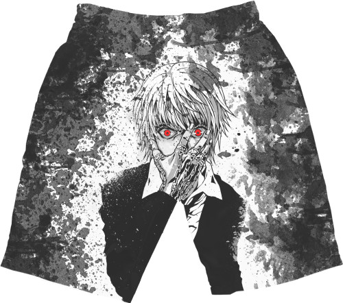 KURAPIKA (Hunter x Hunter)