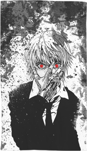 KURAPIKA (Hunter x Hunter)