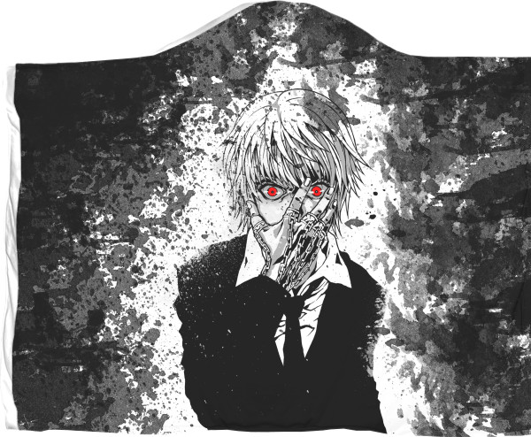 KURAPIKA (Hunter x Hunter)