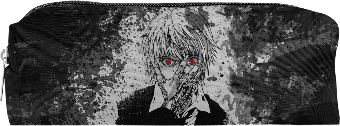 Pencil case 3D - KURAPIKA (Hunter x Hunter) - Mfest