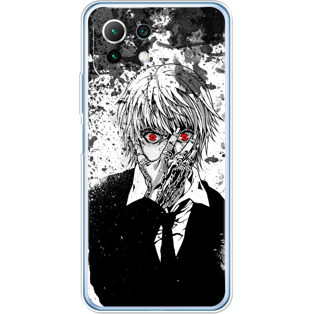 KURAPIKA (Hunter x Hunter)