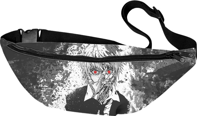 Fanny Pack 3D - KURAPIKA (Hunter x Hunter) - Mfest