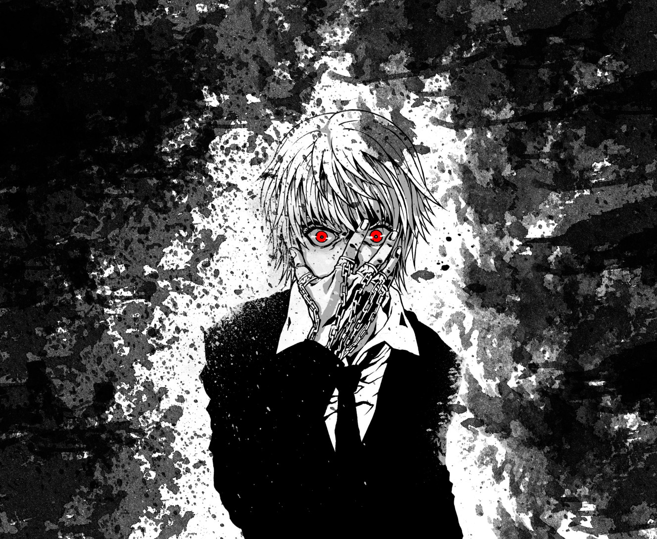 KURAPIKA (Hunter x Hunter)