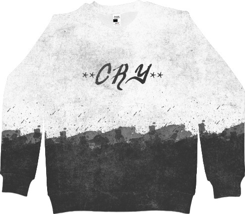 Men's Sweatshirt 3D - LIL PEEP [1] - Mfest