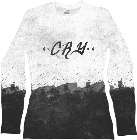 Women's Longsleeve Shirt 3D - LIL PEEP [1] - Mfest