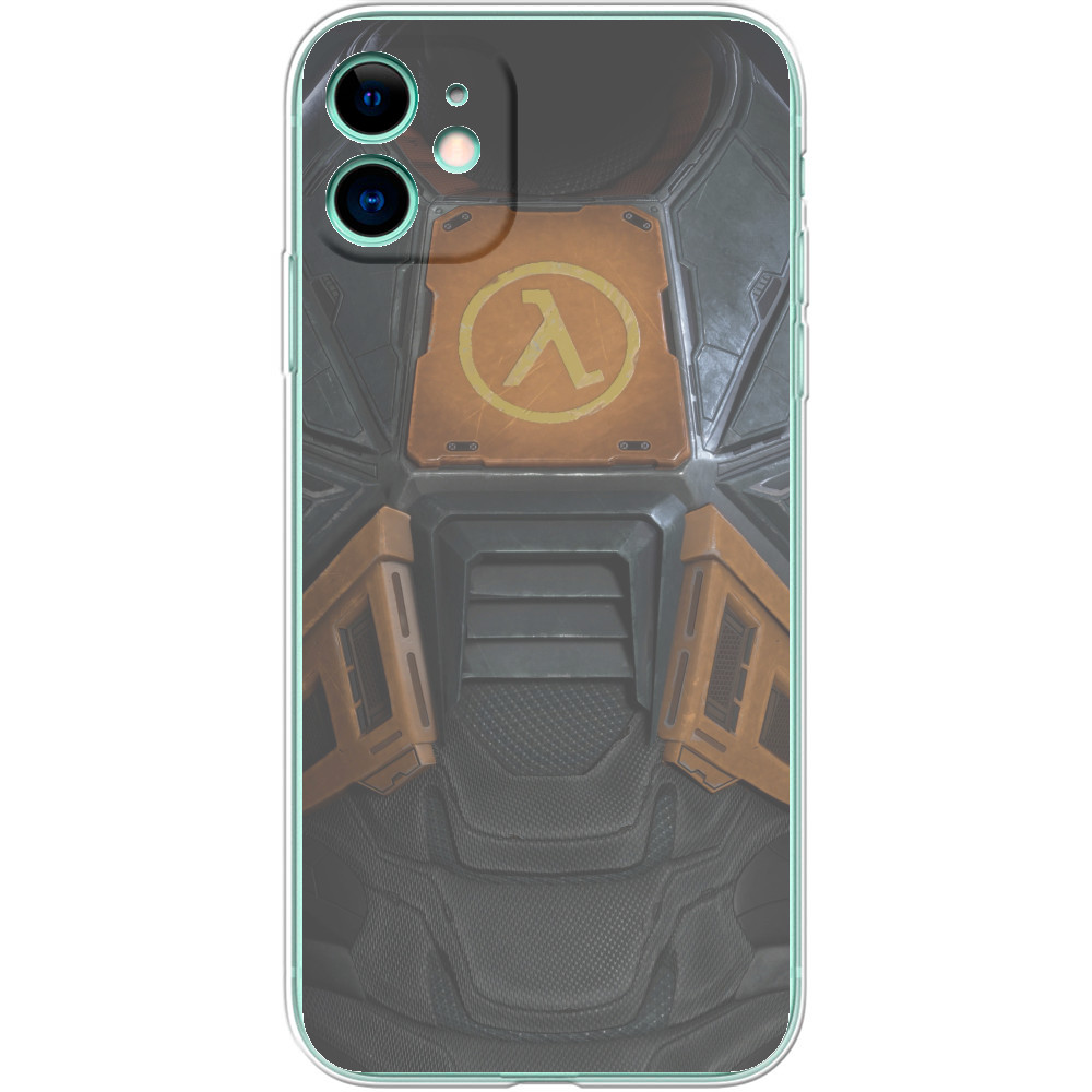 iPhone Case - Half-Life [7] - Mfest