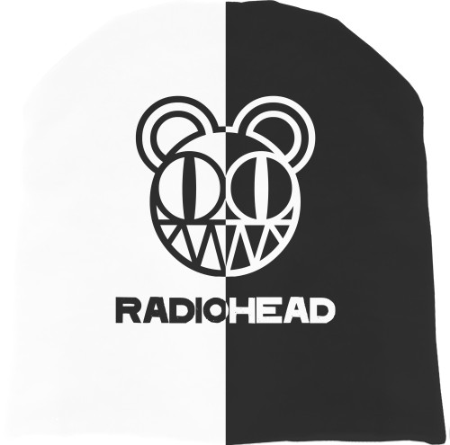 Hat 3D - RADIOHEAD [3] - Mfest