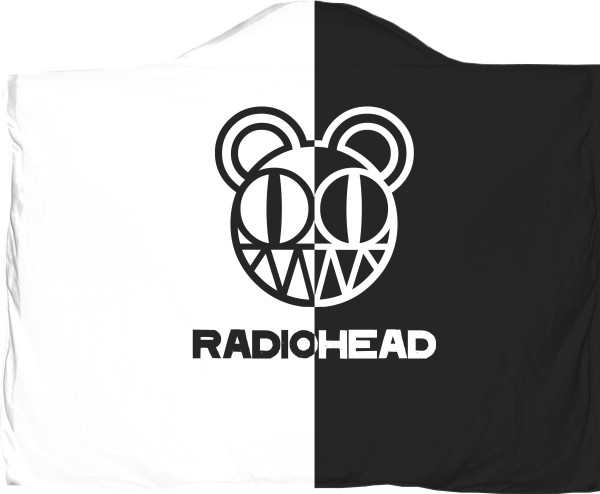 Plaid with a Hood - RADIOHEAD [3] - Mfest