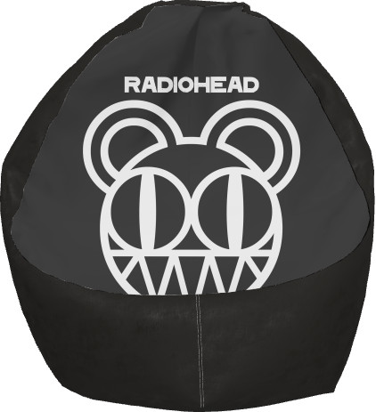 Bean Bag Chair - RADIOHEAD [1] - Mfest