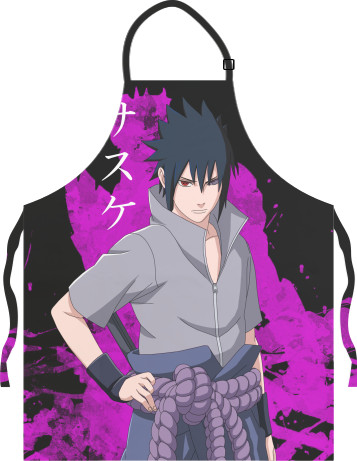 Light Apron - NARUTO (2) - Mfest