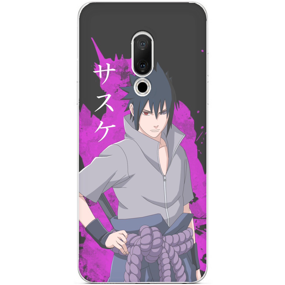 Чехол Meizu - NARUTO (2) - Mfest