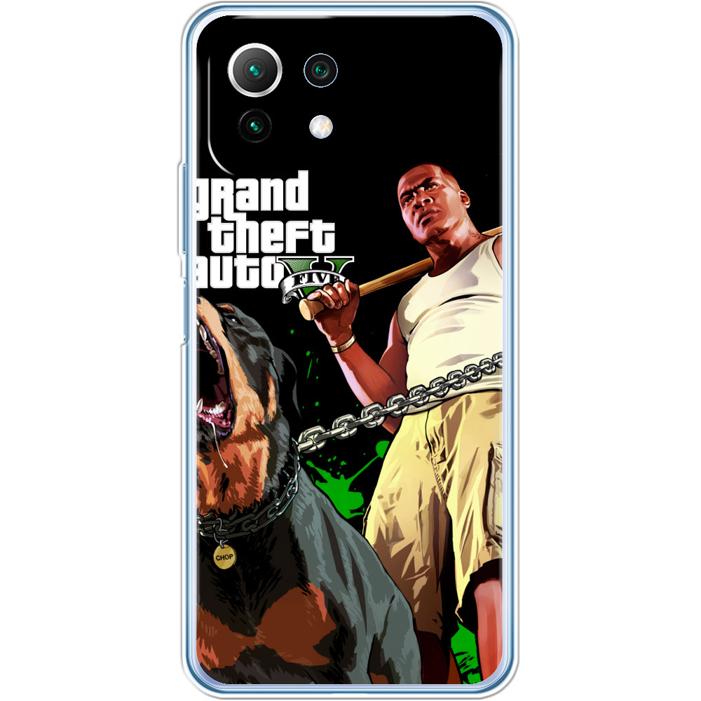 Xiaomi Case - GTA V (6) - Mfest