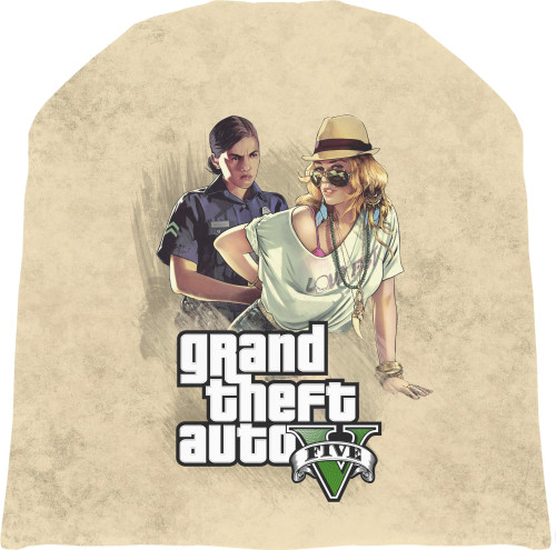 Hat 3D - GTA V (7) - Mfest