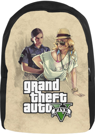 Backpack 3D - GTA V (7) - Mfest