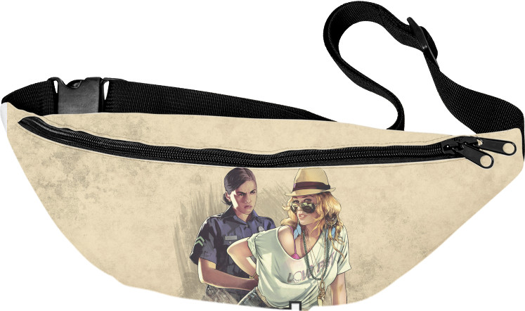 Fanny Pack 3D - GTA V (7) - Mfest