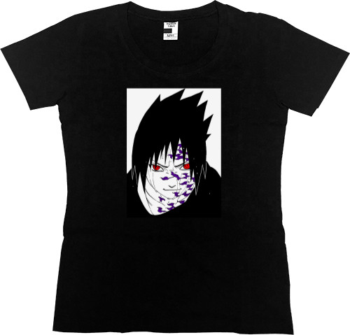 Women's Premium T-Shirt - NARUTO (MANGA 11) - Mfest