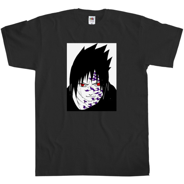 Kids' T-Shirt Fruit of the loom - NARUTO (MANGA 11) - Mfest