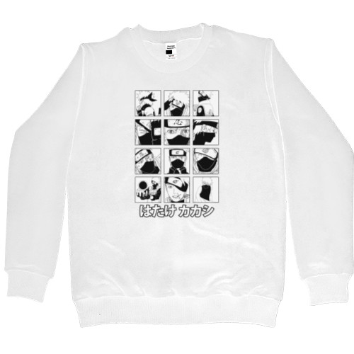 Men’s Premium Sweatshirt - NARUTO (MANGA 9) - Mfest