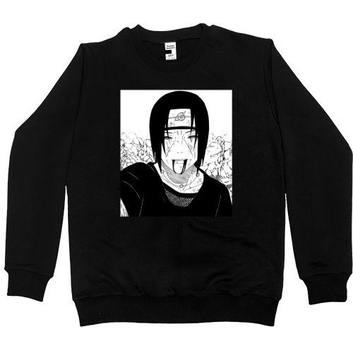 Наруто - Kids' Premium Sweatshirt - NARUTO (MANGA 5) - Mfest