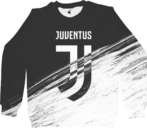 Men's Sweatshirt 3D - JUVENTUS (6) - Mfest