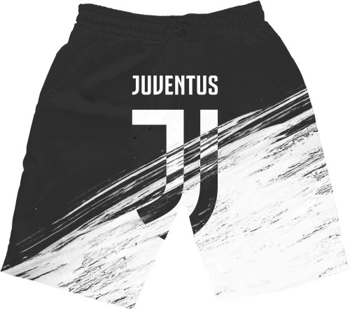 Шорти дитячі 3D - JUVENTUS (6) - Mfest