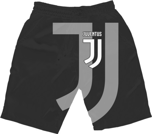 Шорти 3D Чоловічі - JUVENTUS (8) - Mfest