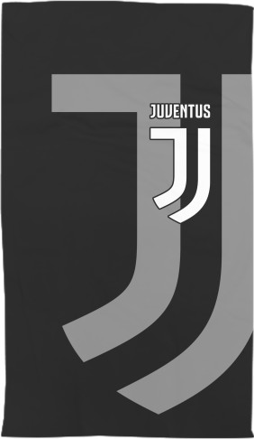 Towel 3D - JUVENTUS (8) - Mfest