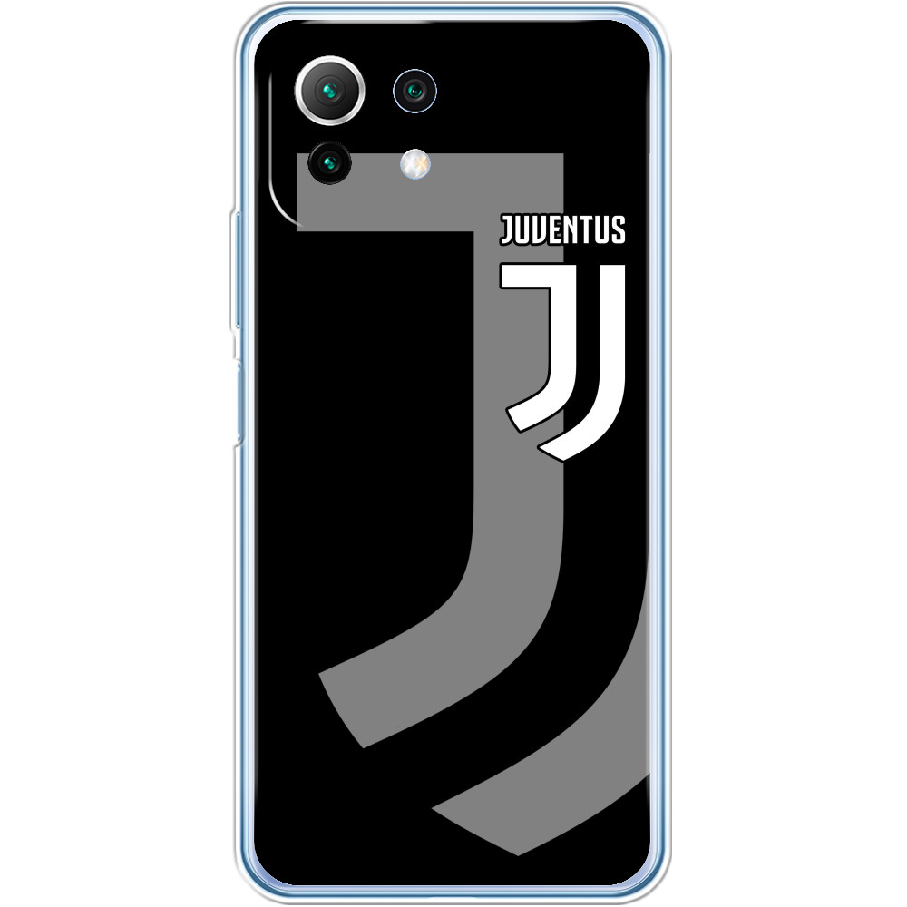 Чехол Xiaomi - JUVENTUS (8) - Mfest