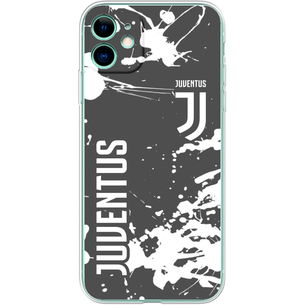 Чохол iPhone - JUVENTUS (7) - Mfest