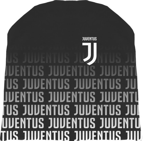 Hat 3D - JUVENTUS (3) - Mfest